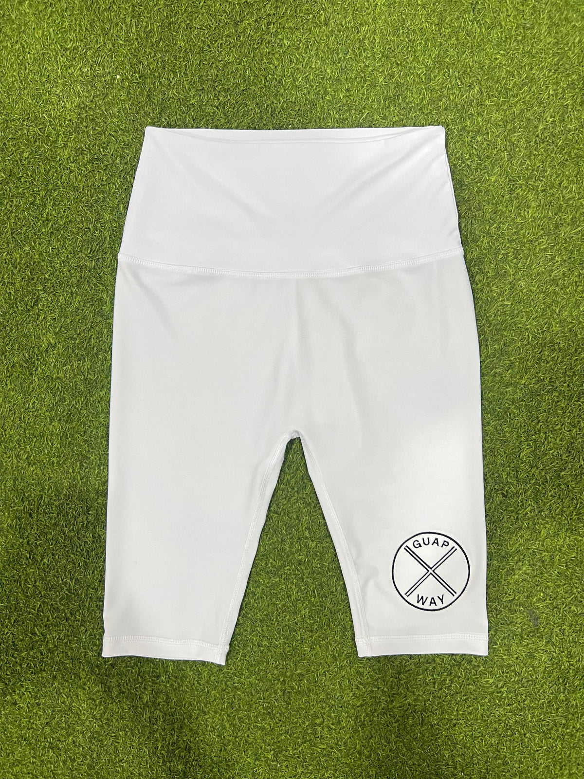 Railroad Biker Shorts “GUAPWAY 🏖️ collection”