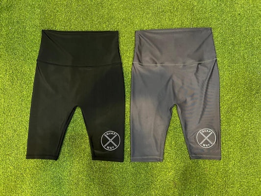 Railroad Biker Shorts “GUAPWAY 🏖️ collection”
