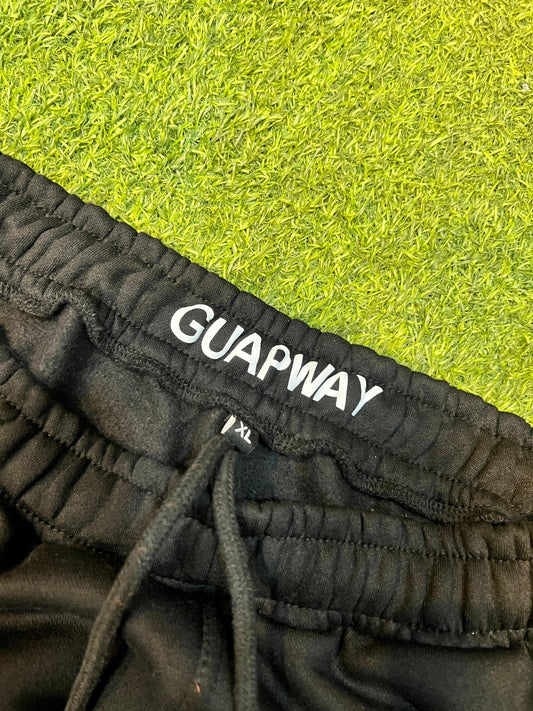 “GUAPWAY 🏖️ collection” Railroad shorts