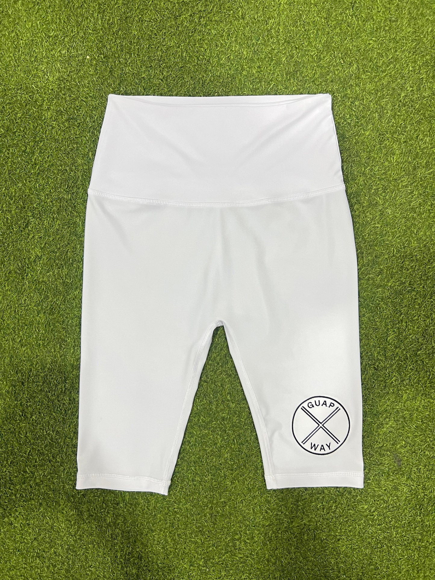 Railroad Biker Shorts “GUAPWAY 🏖️ collection”