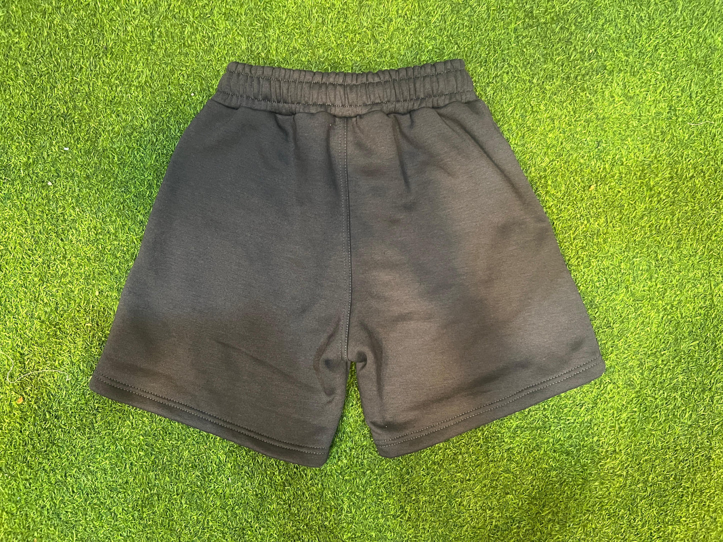 “GUAPWAY 🏖️ collection” Railroad shorts