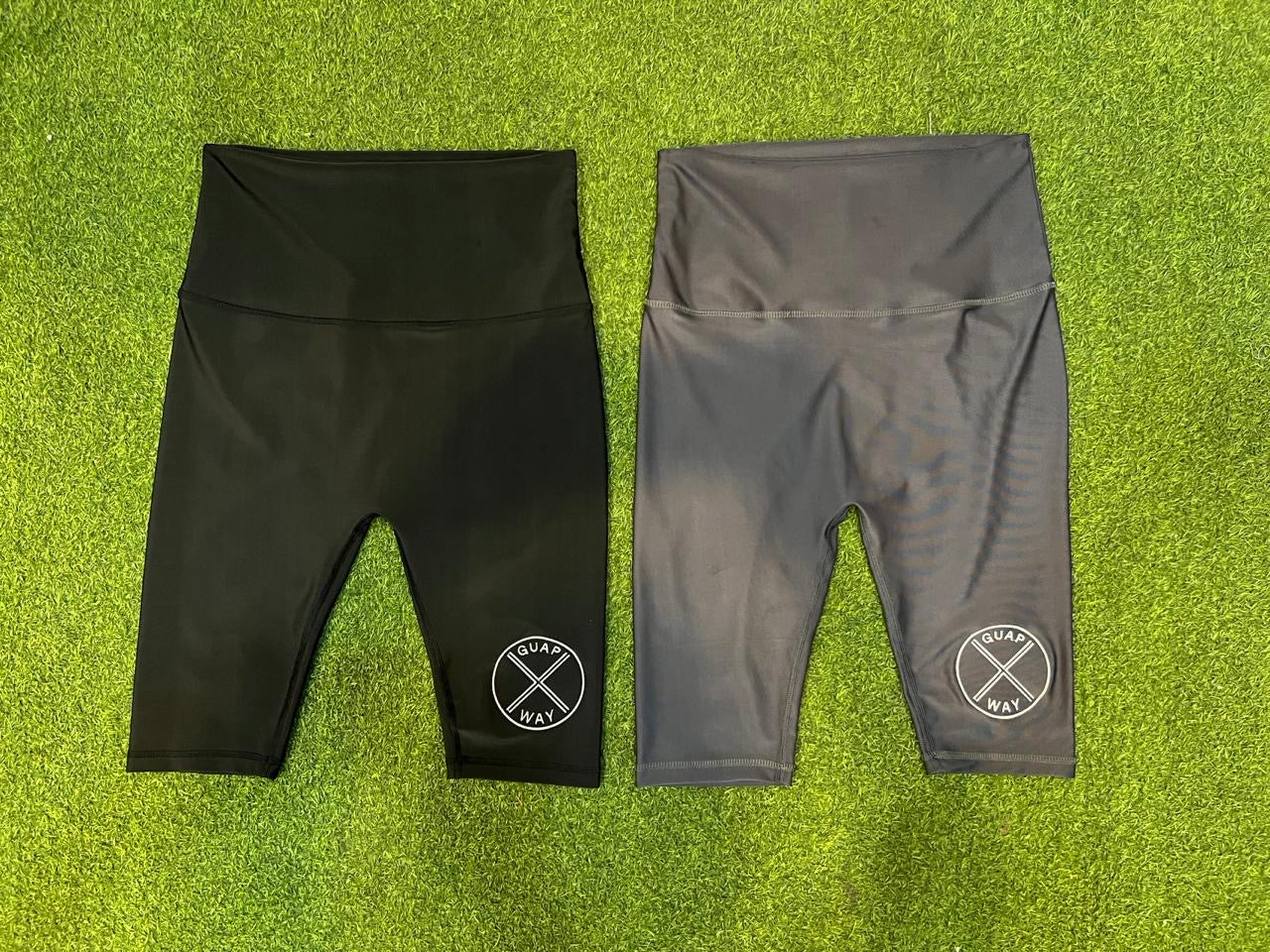 Railroad Biker Shorts “GUAPWAY 🏖️ collection”